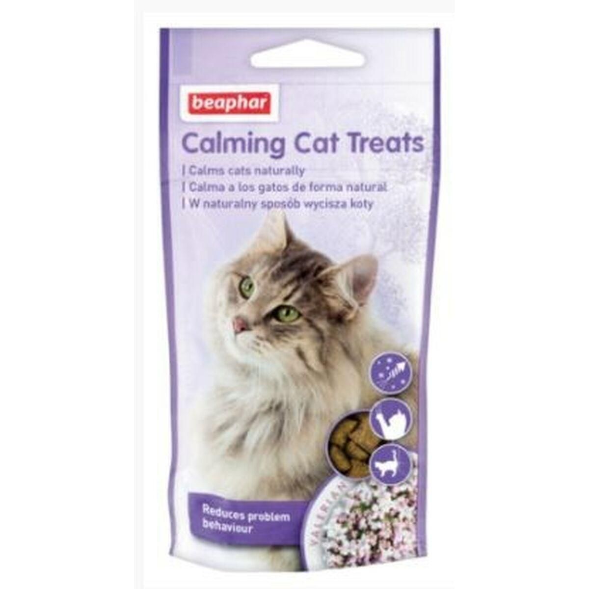 Snack for Cats Beaphar Calming 35 g Slik