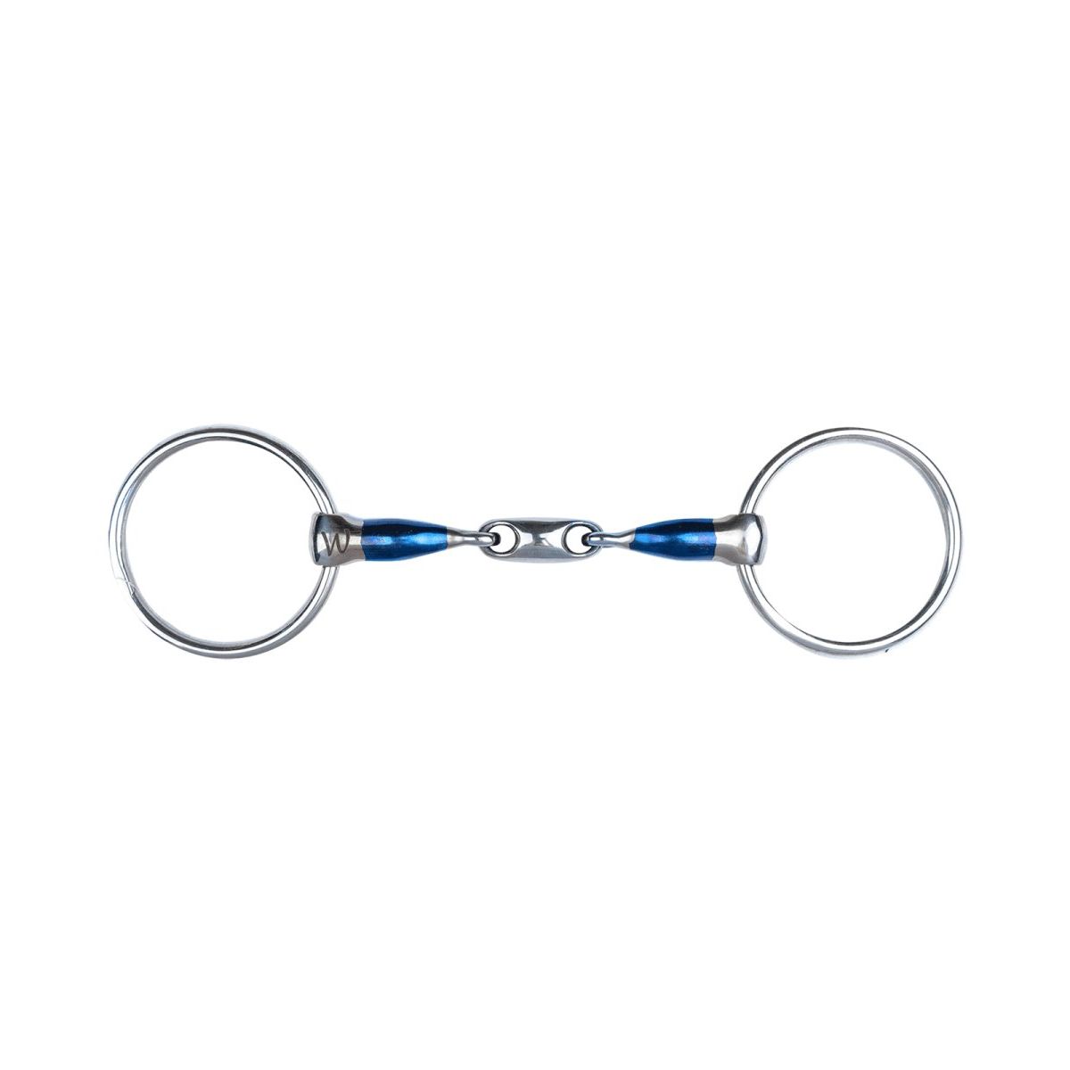 Snaffle Bit doublebroken SI anatomical