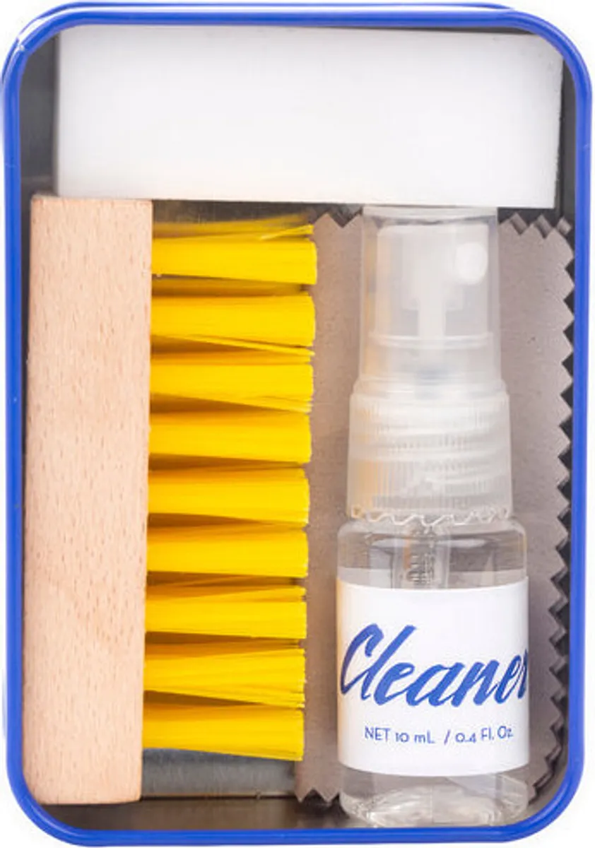 Sneaker Cleaning Kit - Kikkerland - 4 Dele