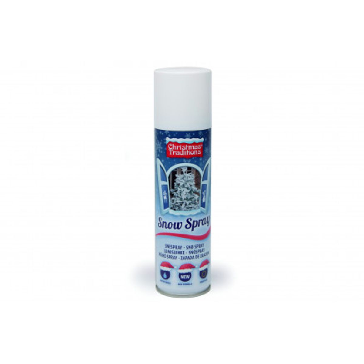 Snespray Hvid 150ml