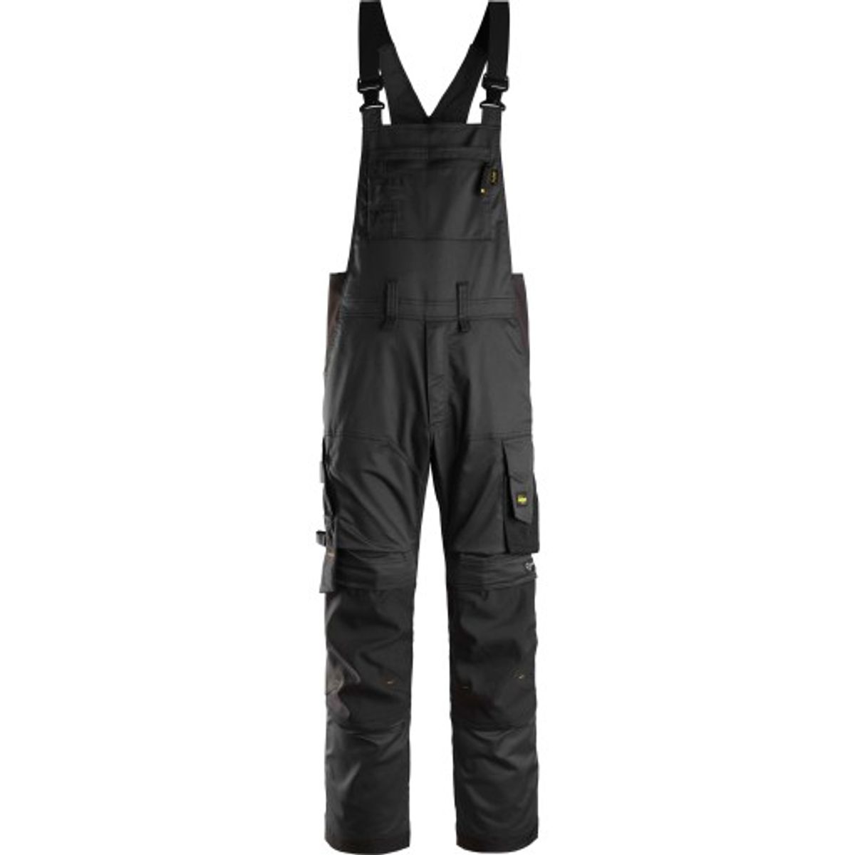 Snickers AllroundWork overall 6051, stretch, sort, str. 100