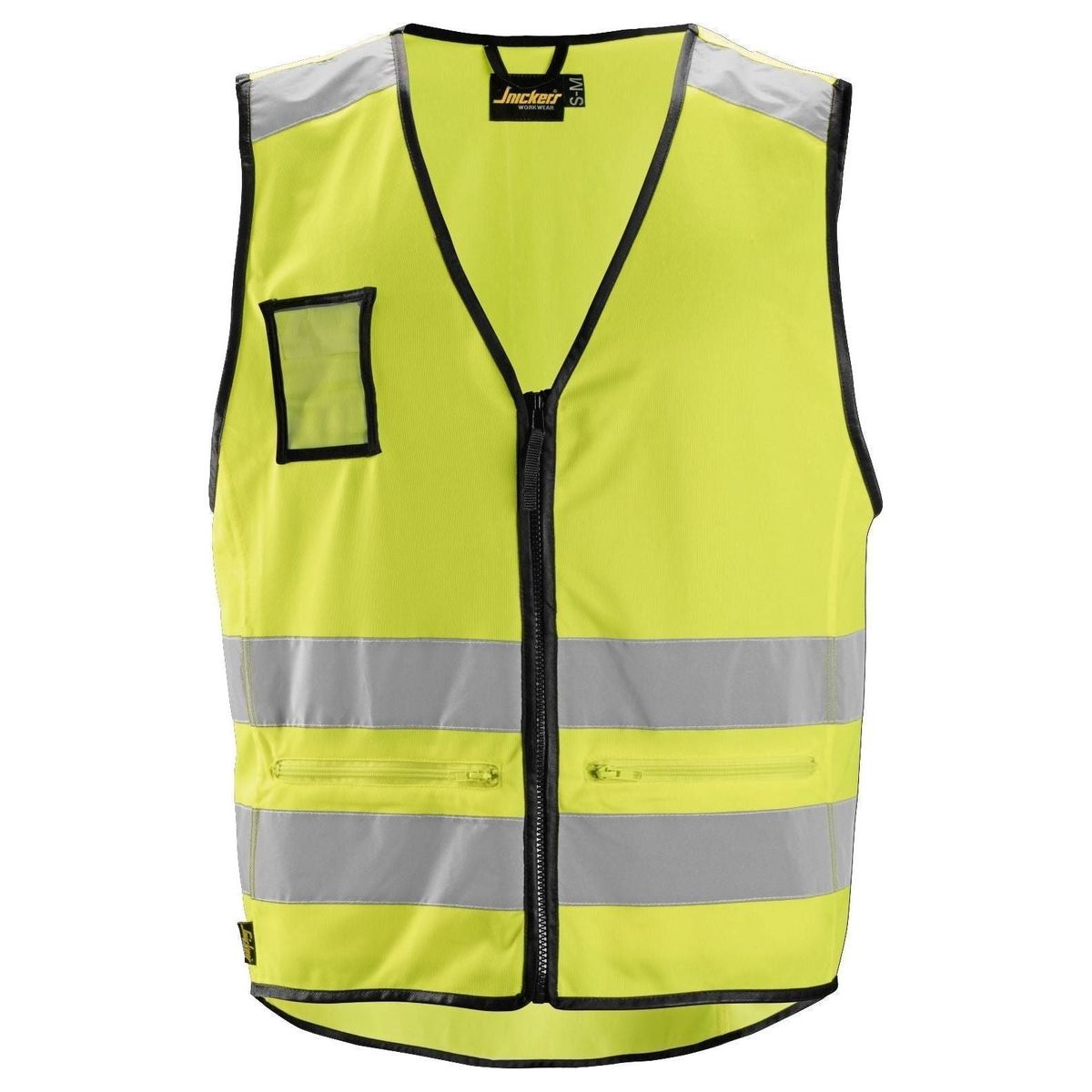 Snickers AW vest High-Vis klasse 2 4310