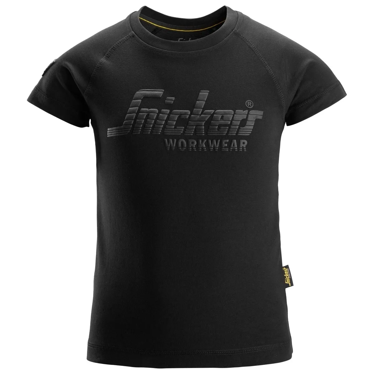 Snickers Jr. logo T-shirt 7514