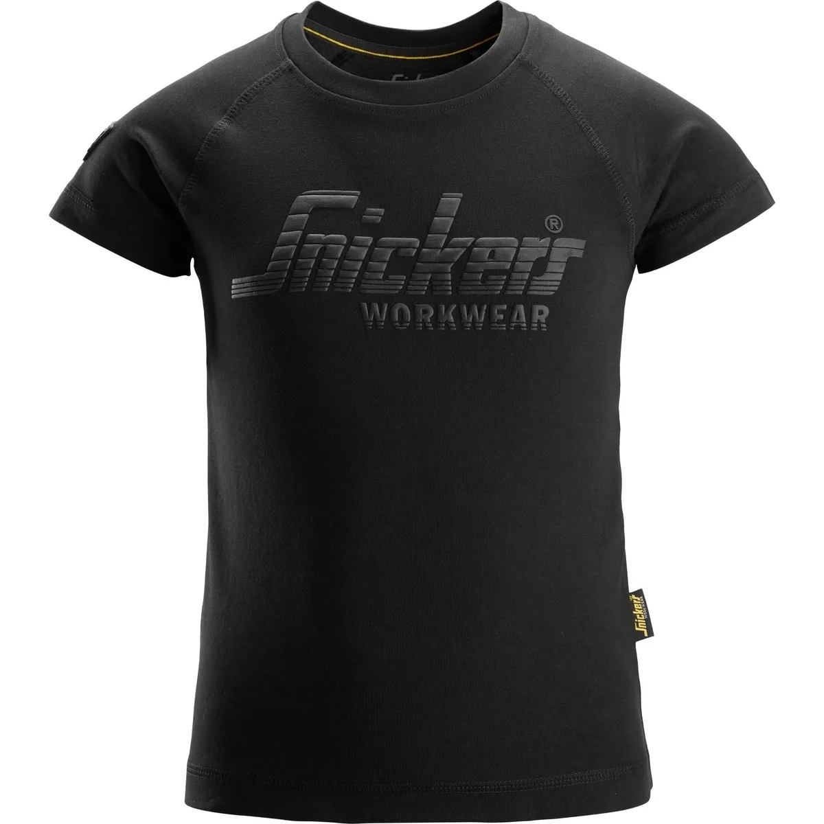 Snickers Jr. logo T-shirt 7514