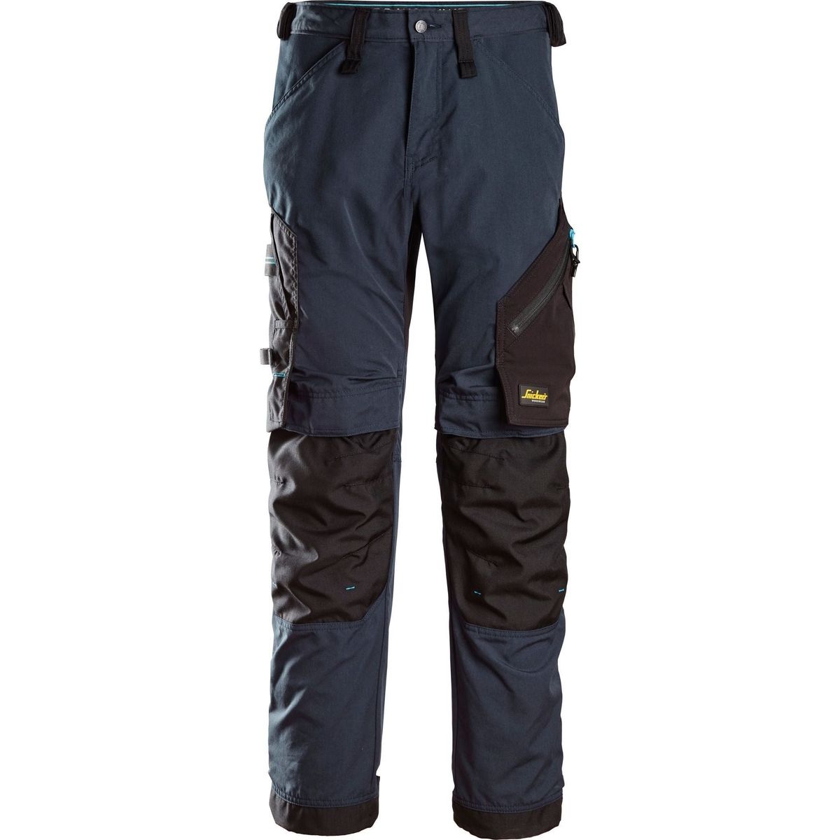 Snickers LiteWork buks 37.5® navy/sort 6310