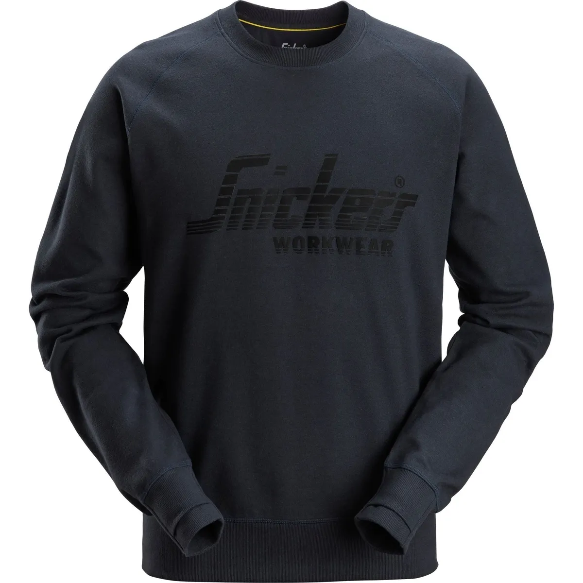 Snickers Logo Sweatshirt 2892