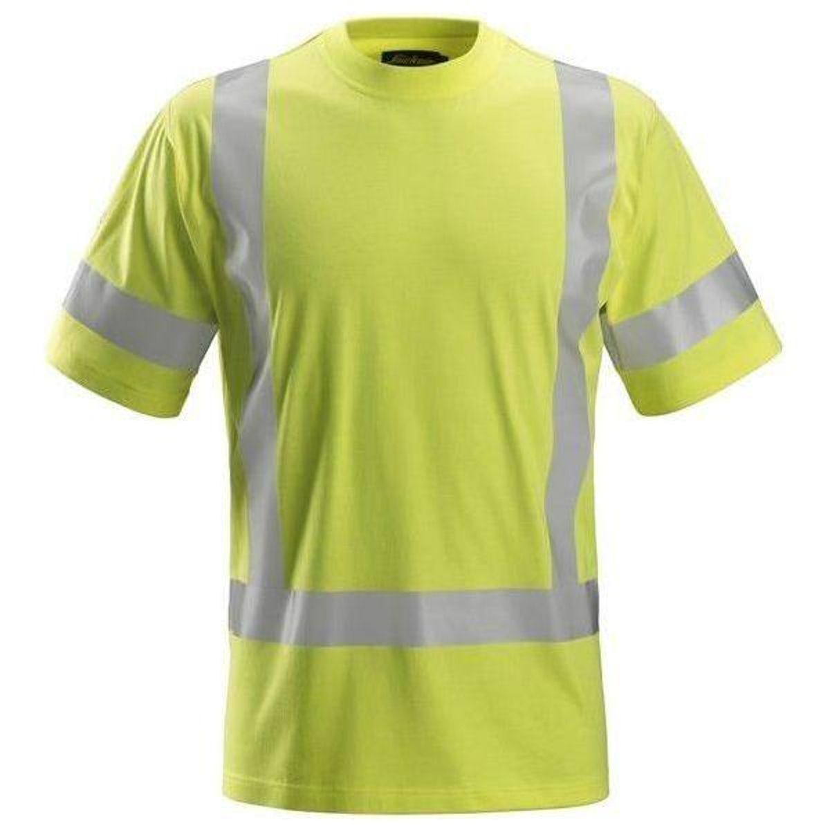 Snickers ProtecWork T-shirt Hi-Vis klasse 3 2562