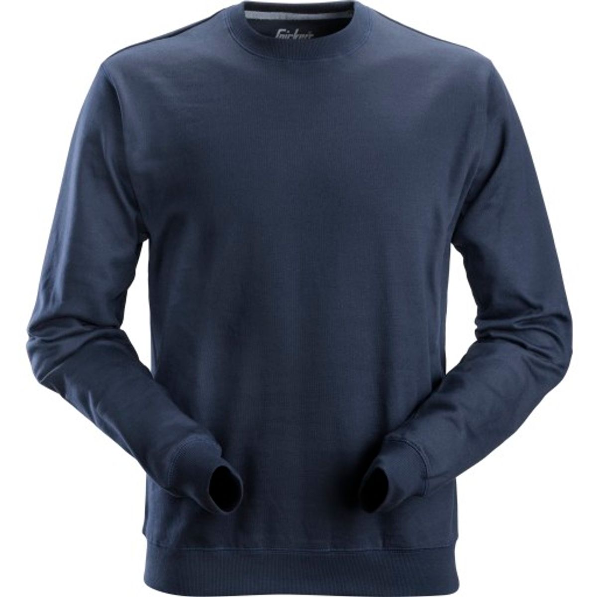 Snickers sweatshirt, 2810 navy, str. 2XL