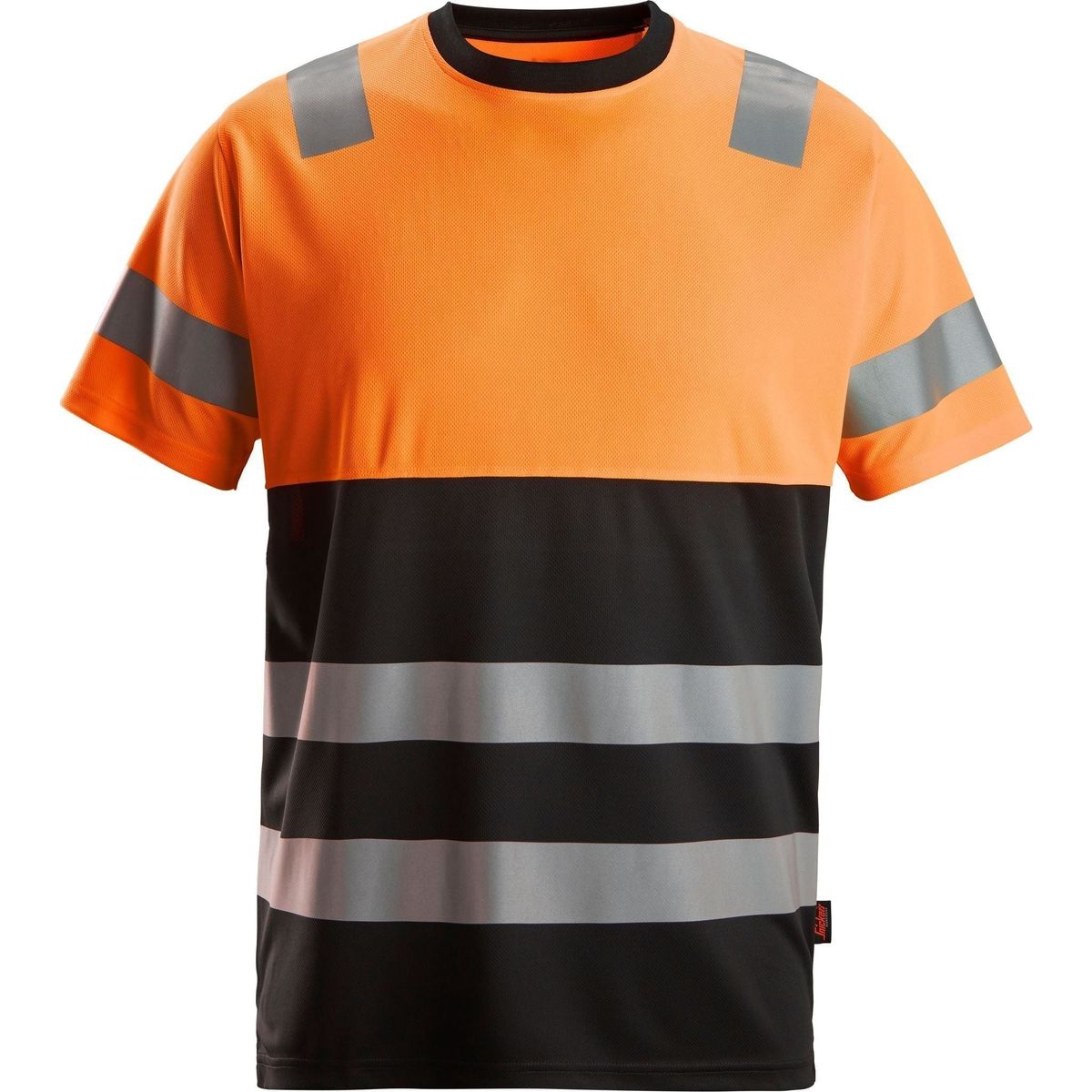 Snickers T-shirt High-Vis klasse 1 2535