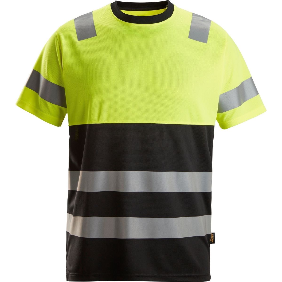 Snickers T-shirt High-Vis klasse 1 2535