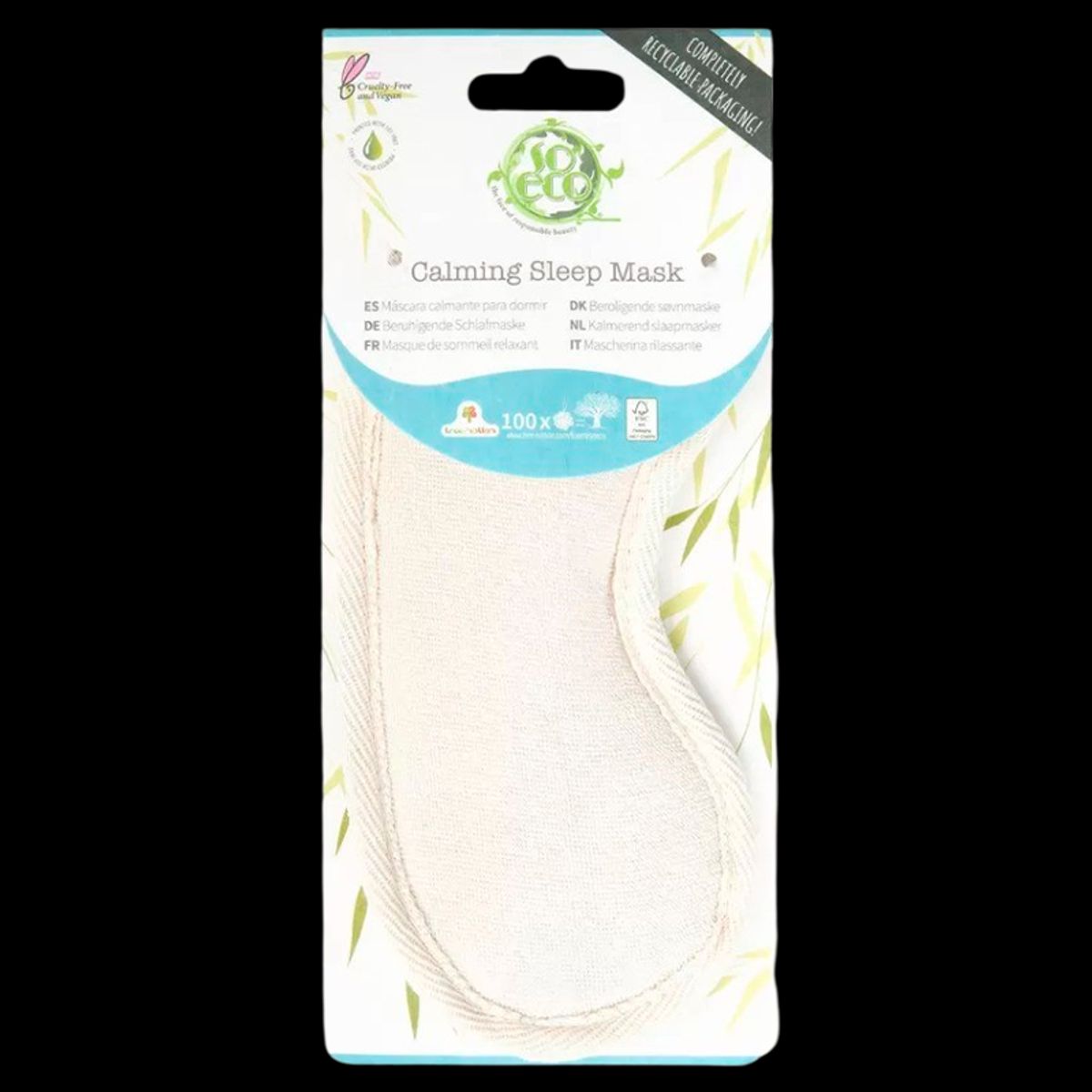 So Eco Calming Sleep Eye Mask (1 stk)