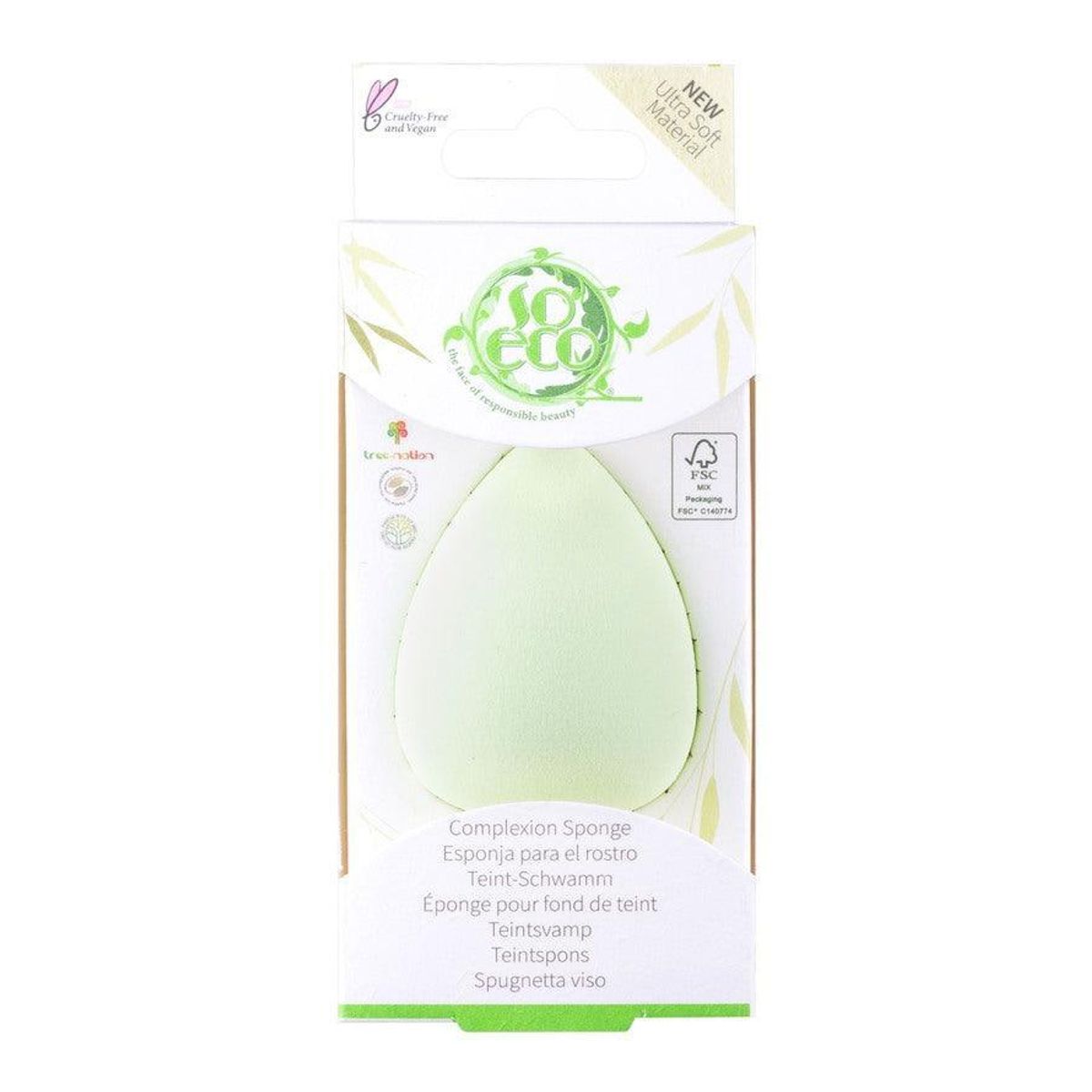 So eco complexion sponge