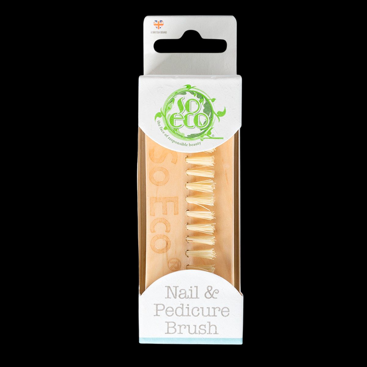 So Eco Nail & Pedicure Brush (1 stk)