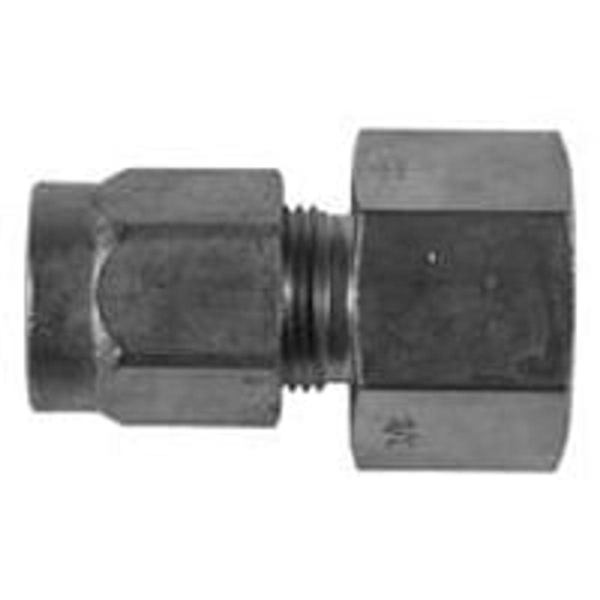 SO41221-8-1/4" Messing union, indvendigt union 8 x 1/4"