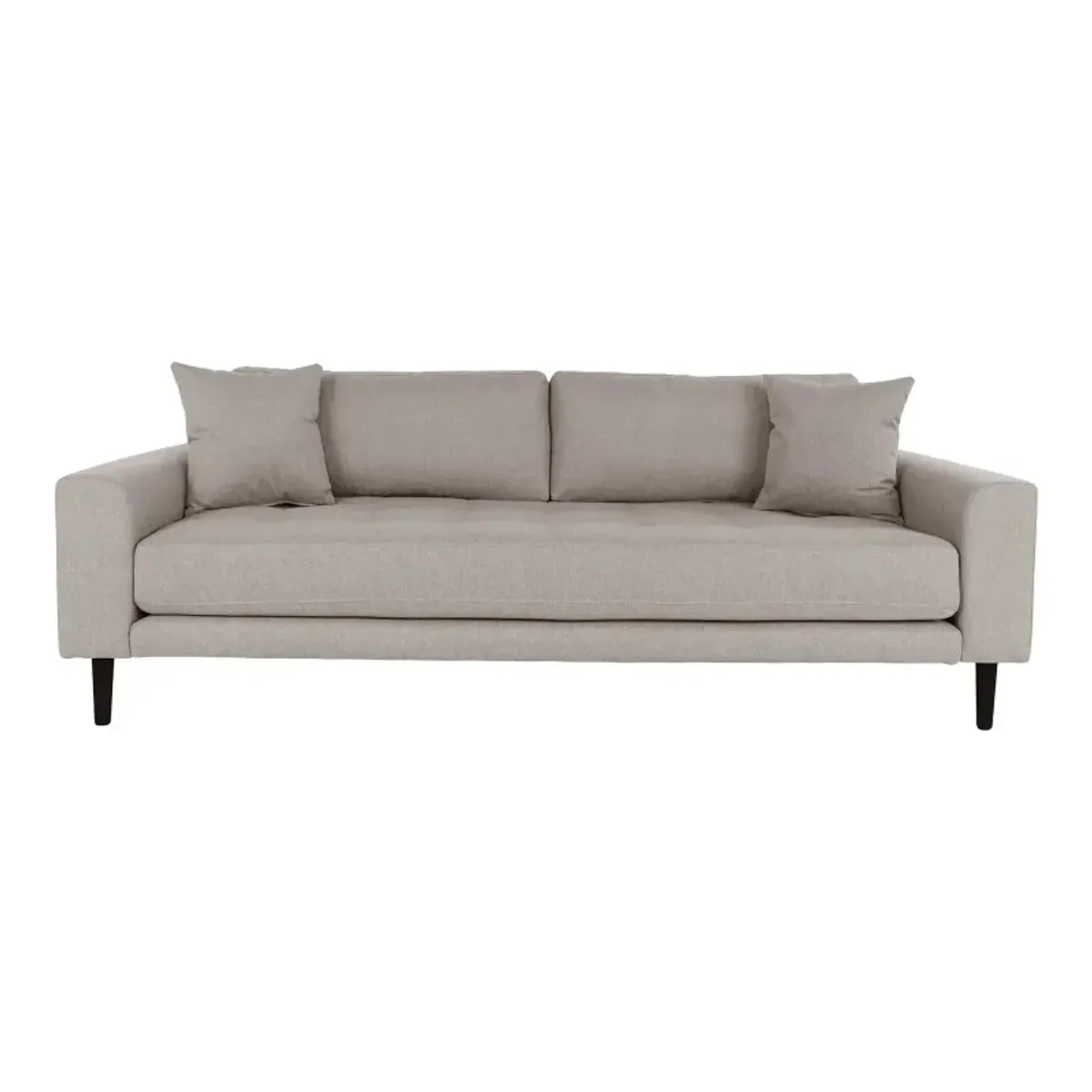 Sofa i stone med to puder HN1030 - 1301447