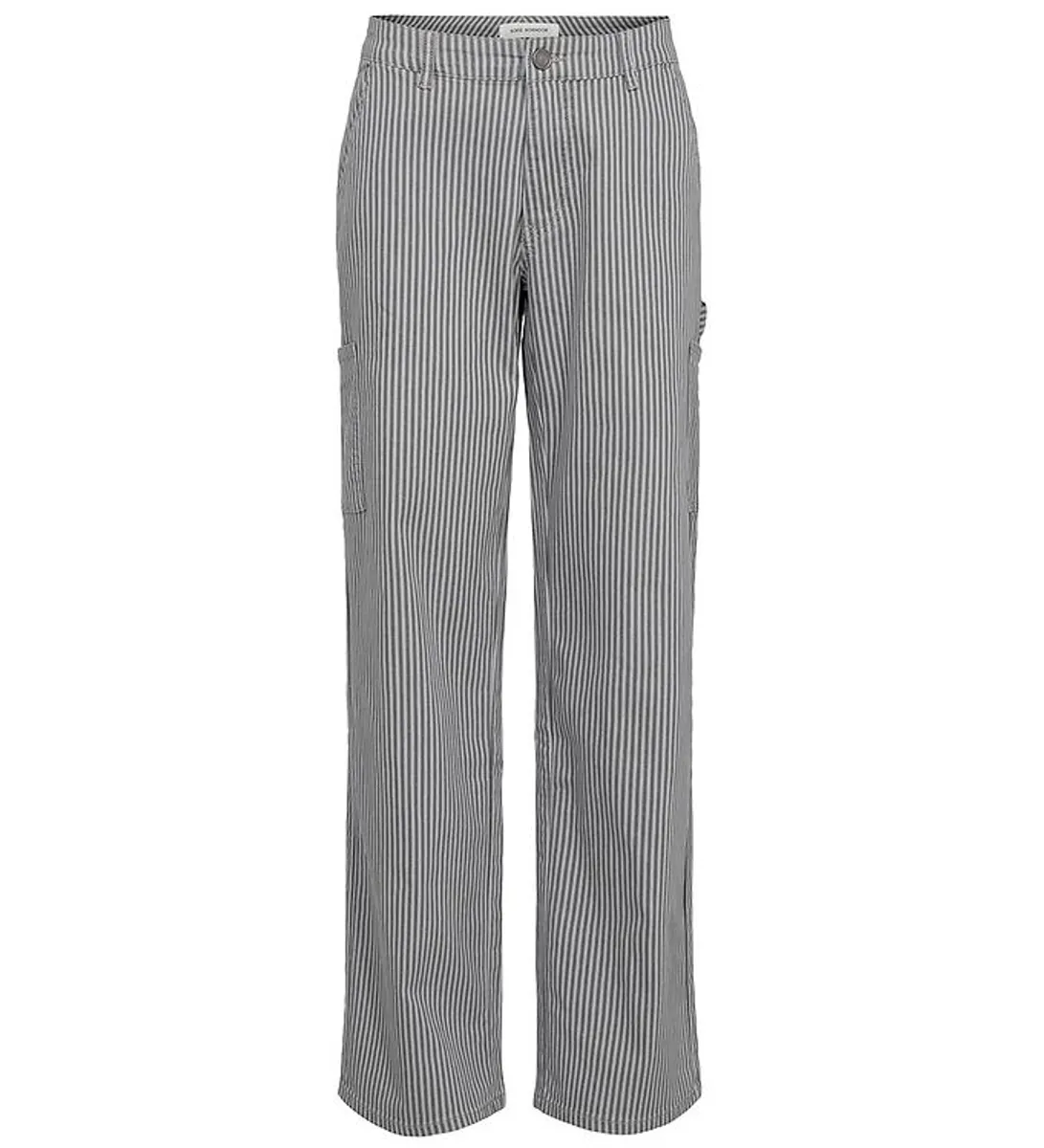 Sofie Schnoor Girls Jeans - Gitte - Grey Striped