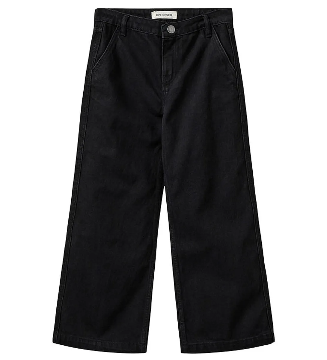 Sofie Schnoor Jeans - Washed Black