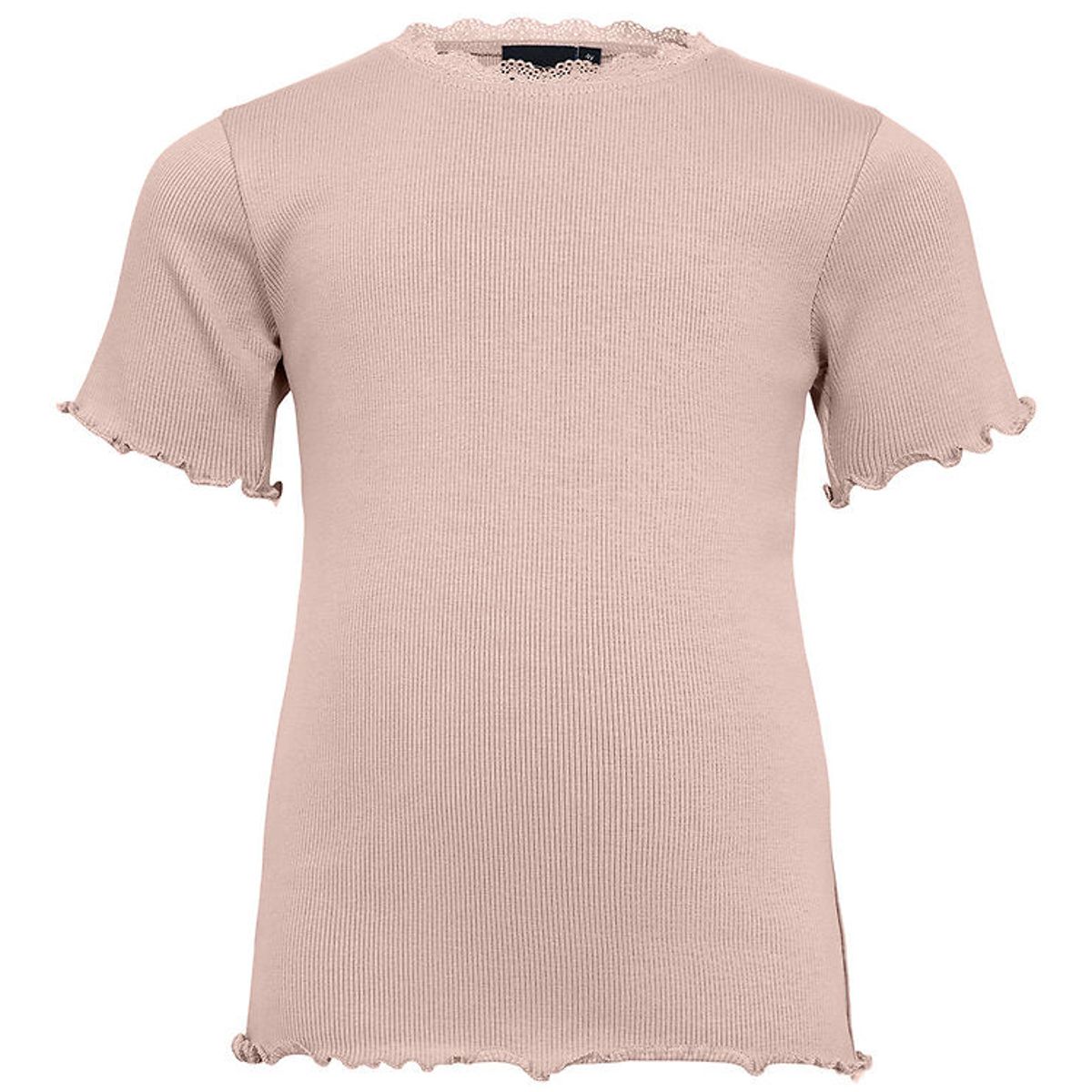 Sofie Schnoor T-shirt - Rib - Light Rose