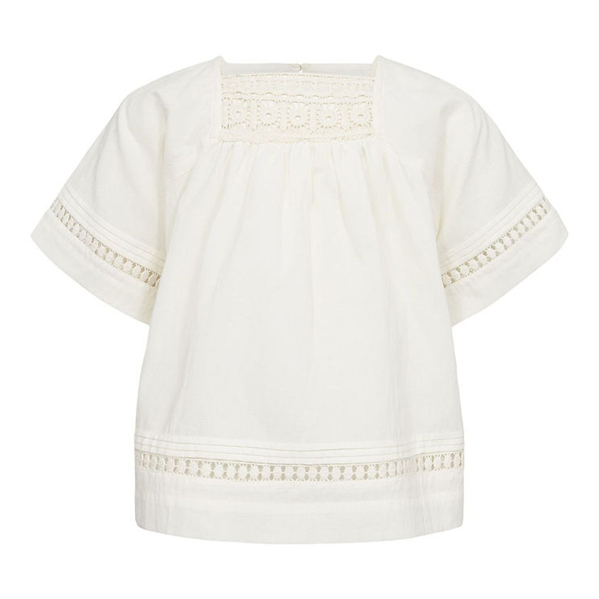 Sofie Schnoor Top - Antique White