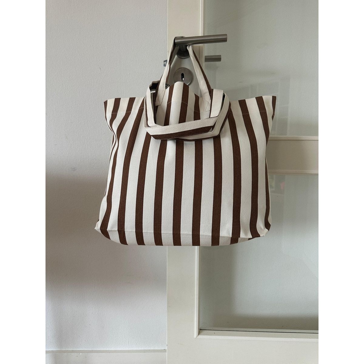 Sofie Schnoor Tote Bag brun