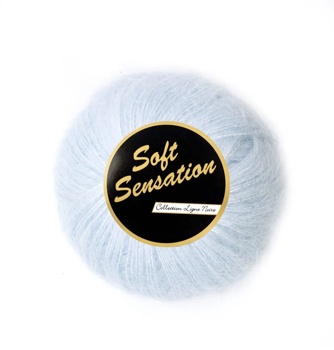 Soft Sensation, 25 g, babyblå, nr. 11