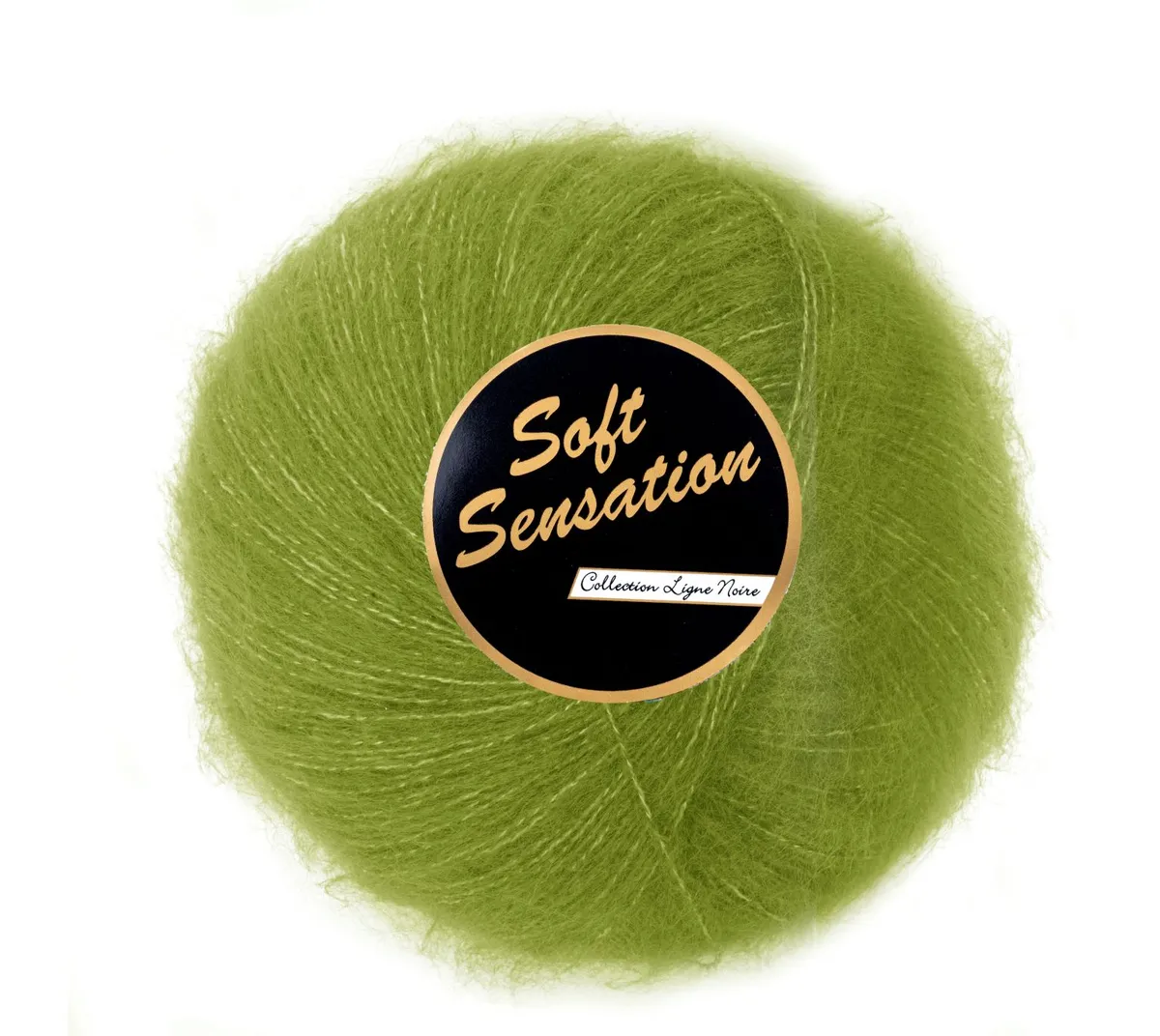 Soft Sensation, 25 g, græsgrøn, nr. 71