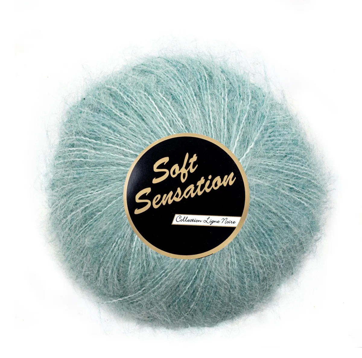 Soft Sensation, 25 g, havblå, nr. 457