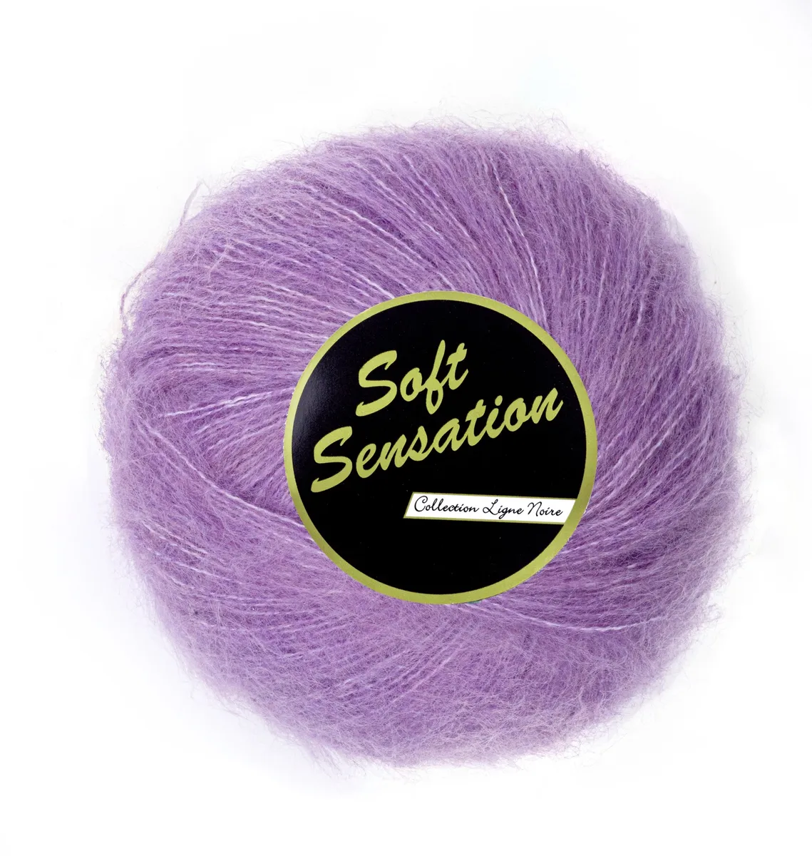 Soft Sensation, 25 g, lilla, nr. 63