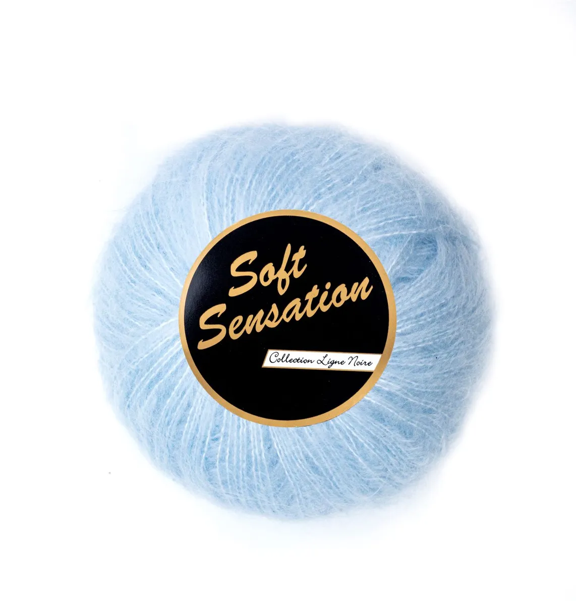 Soft Sensation, 25 g, lyseblå, nr. 12