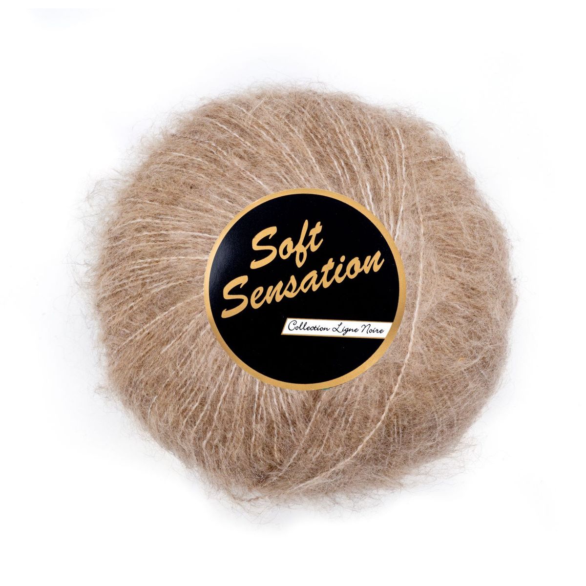 Soft Sensation, 25 g, lysebrun, nr. 792