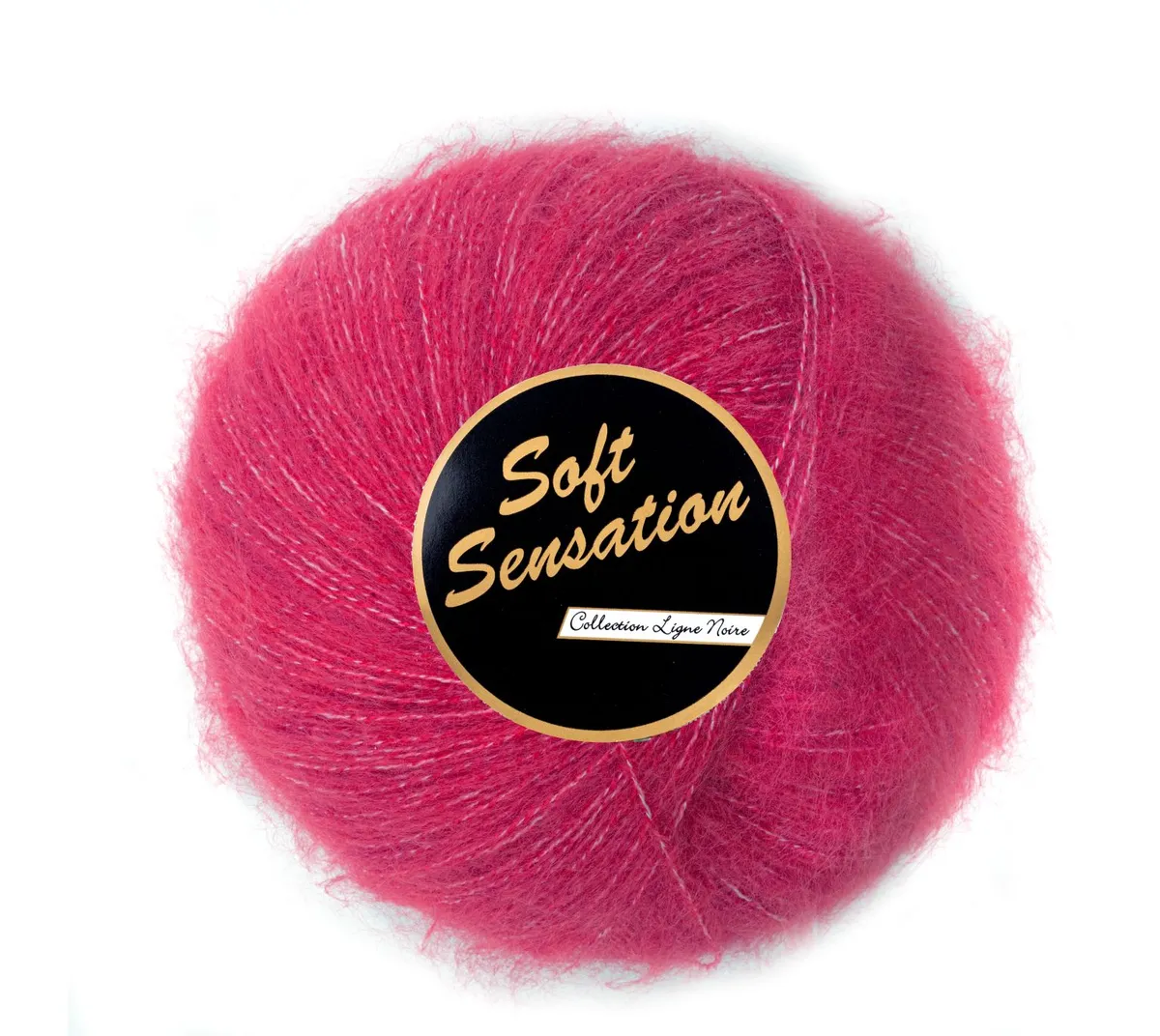 Soft Sensation, 25 g, pink, nr. 20