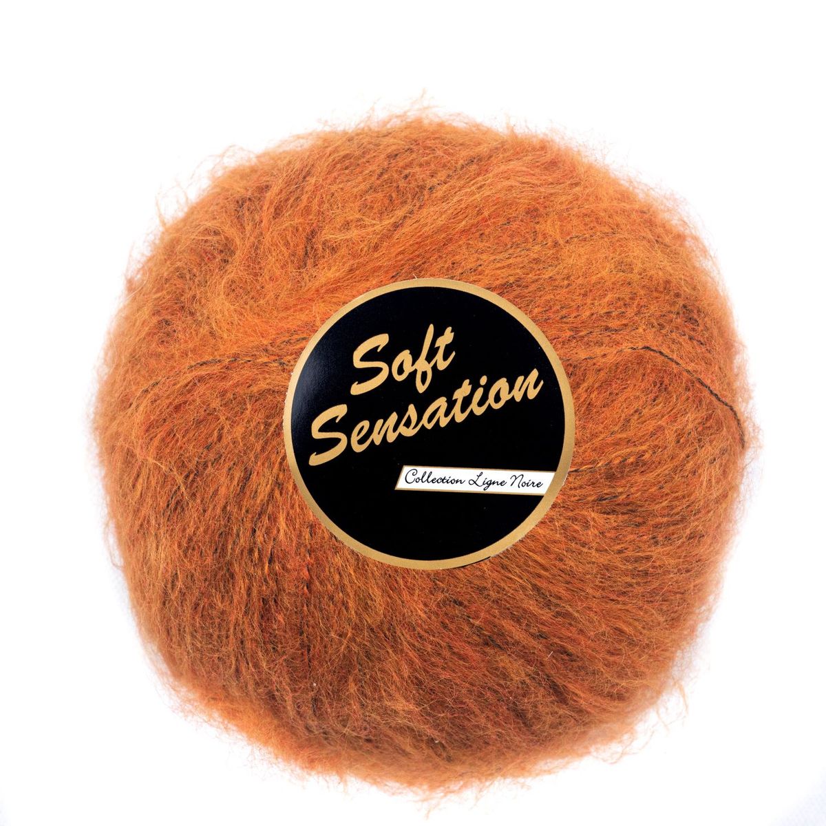 Soft Sensation, 25 g, retro orange, nr. 116