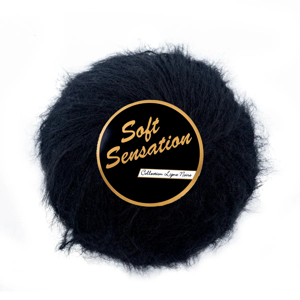 Soft Sensation, 25 g, sort, nr. 1