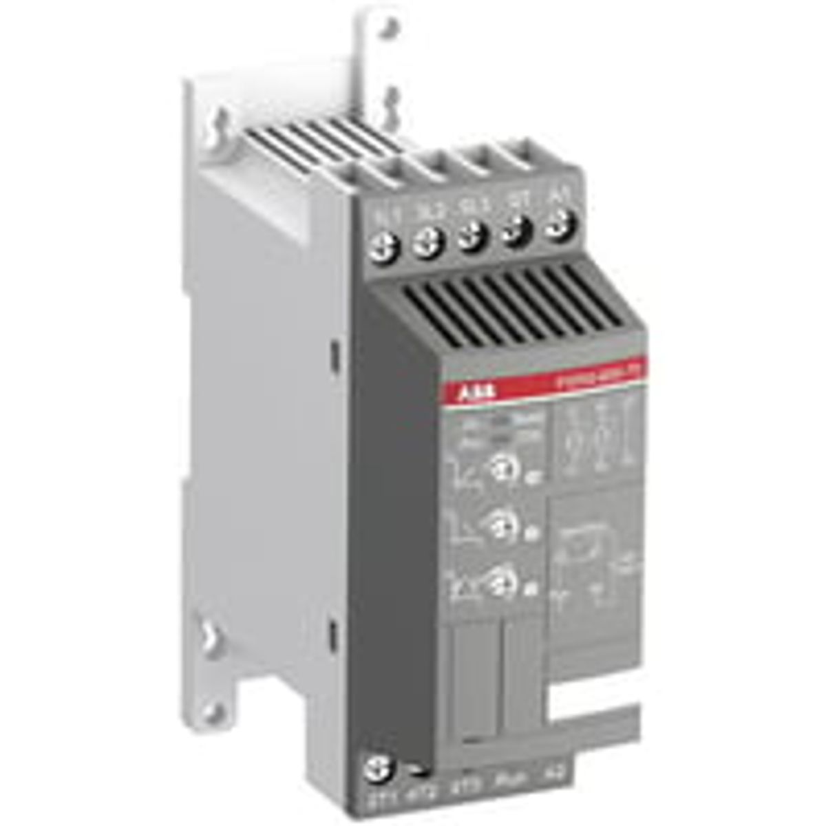 Softstarter 4,0 KW, 400 V 9,0 A PSR9-600-11