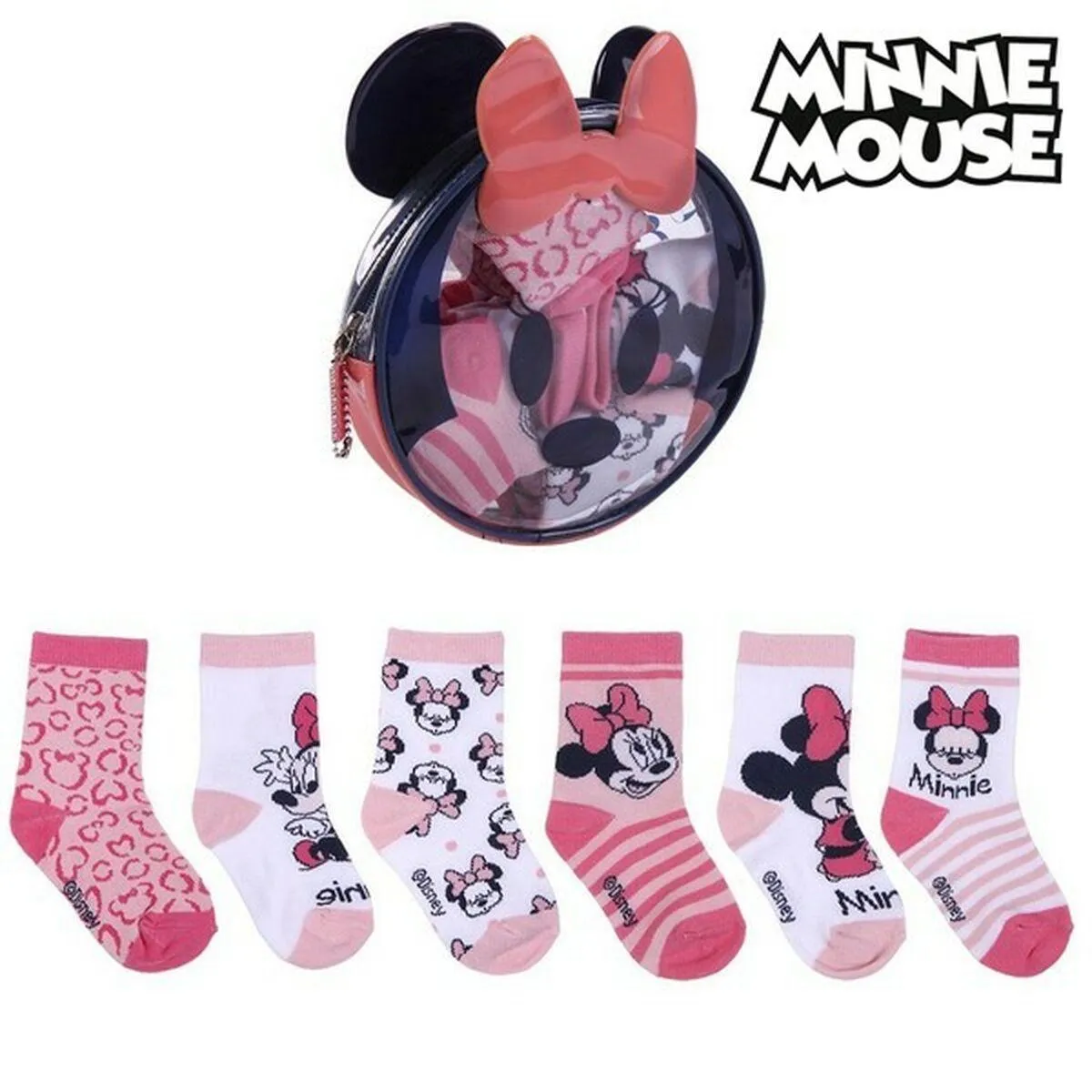 Sokker Minnie Mouse 15-16