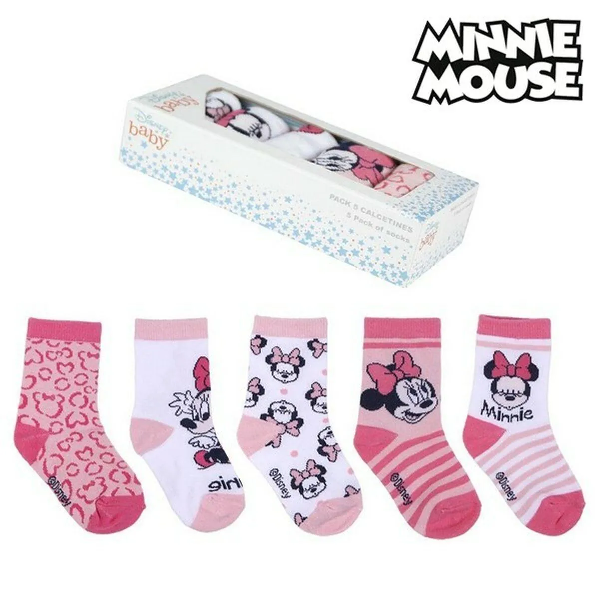 Sokker Minnie Mouse 15-16