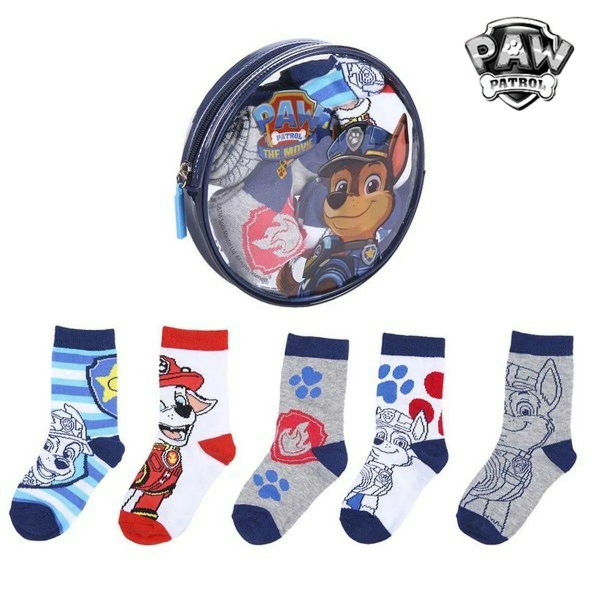 Sokker The Paw Patrol 19-22