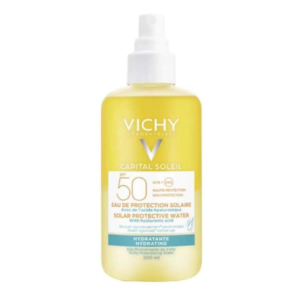 Solblogger Capital Soleil Hydrating Vichy Spf 50 (200 ml)