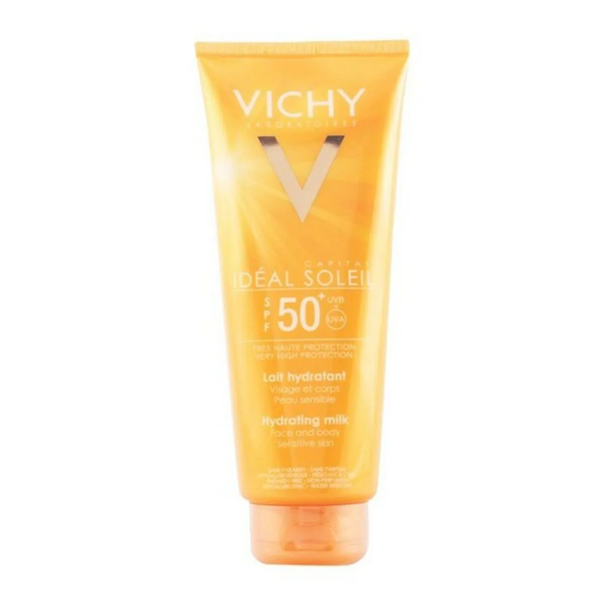 Solcreme Idéal Soleil Vichy SPF 50 (300 ml)