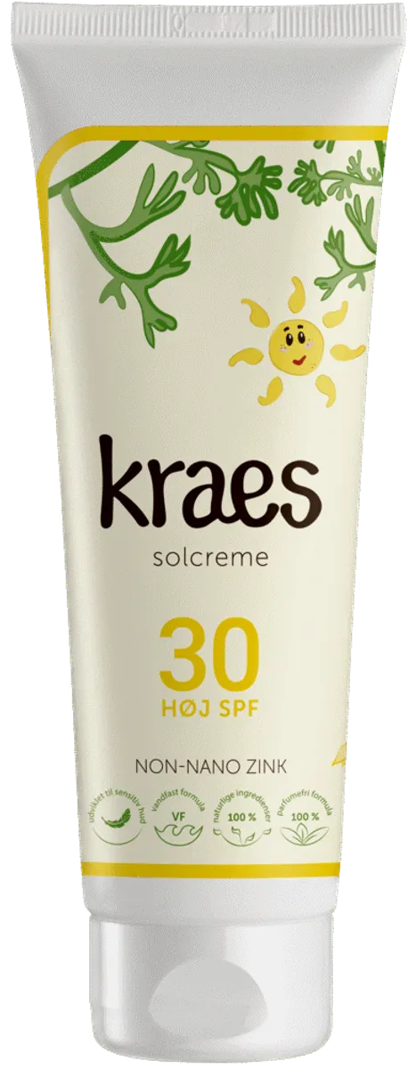 Solcreme SPF30