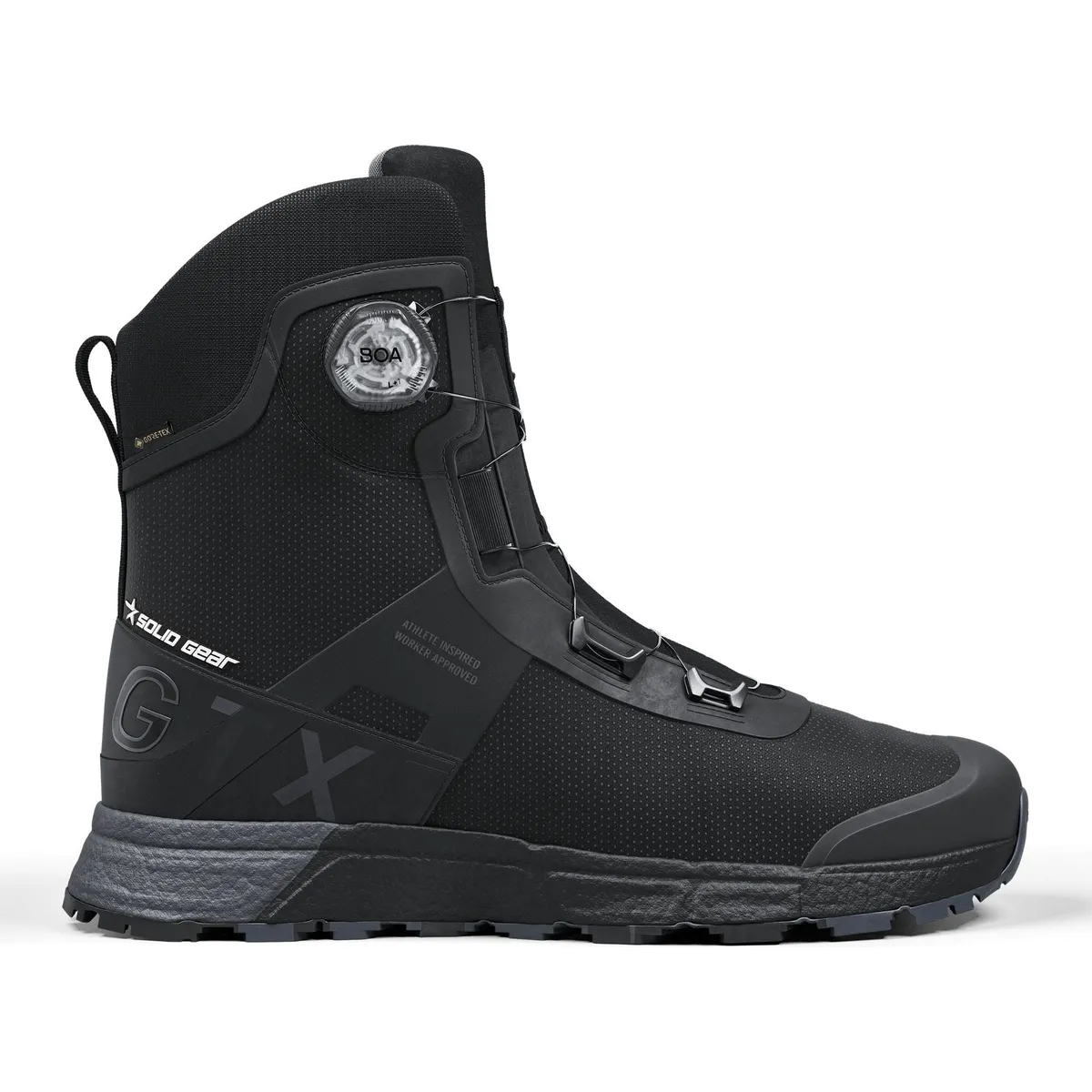 Solid Gear Bound Tactical GTX High Arbejdsstøvle SG16009