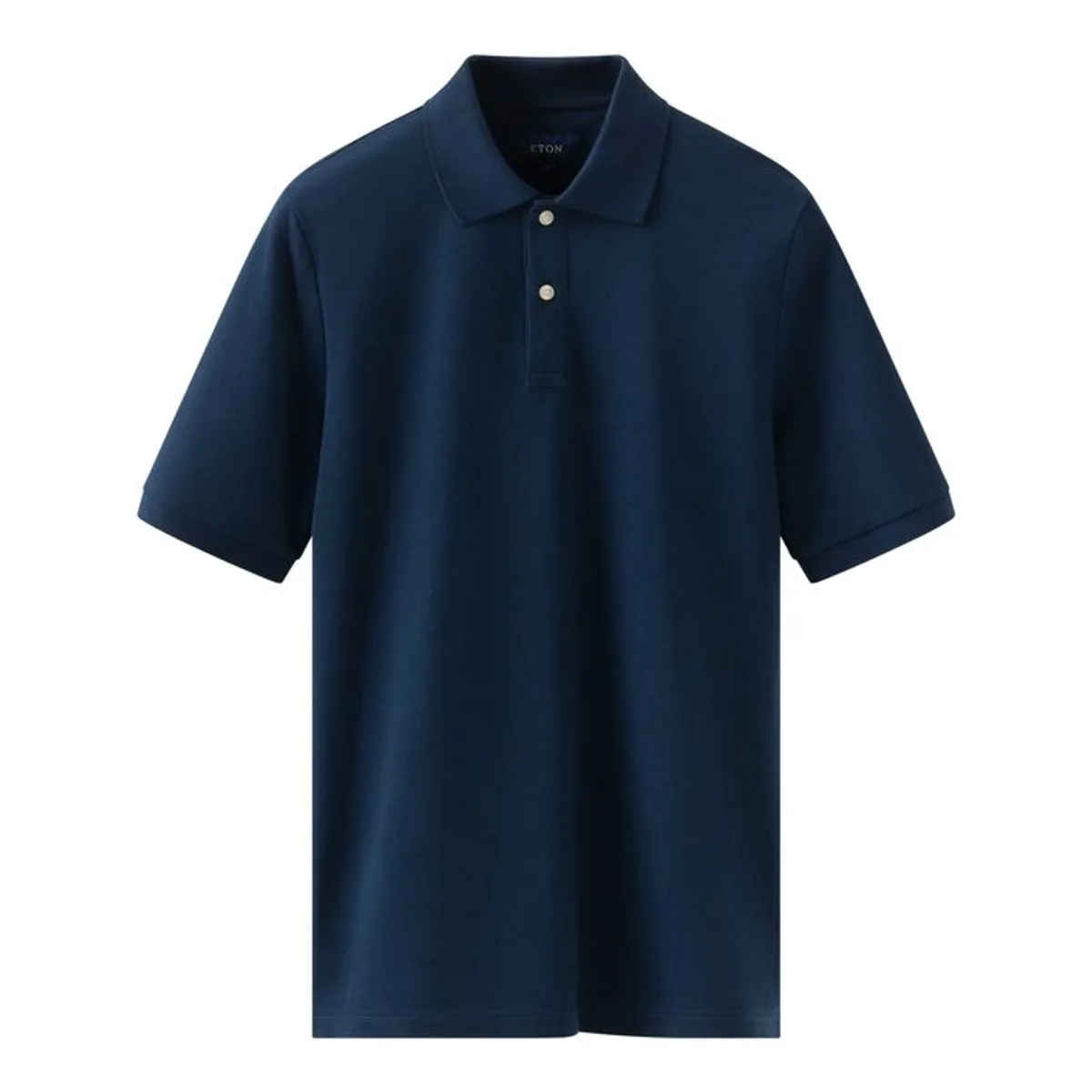 Solid Pique Poloshirt