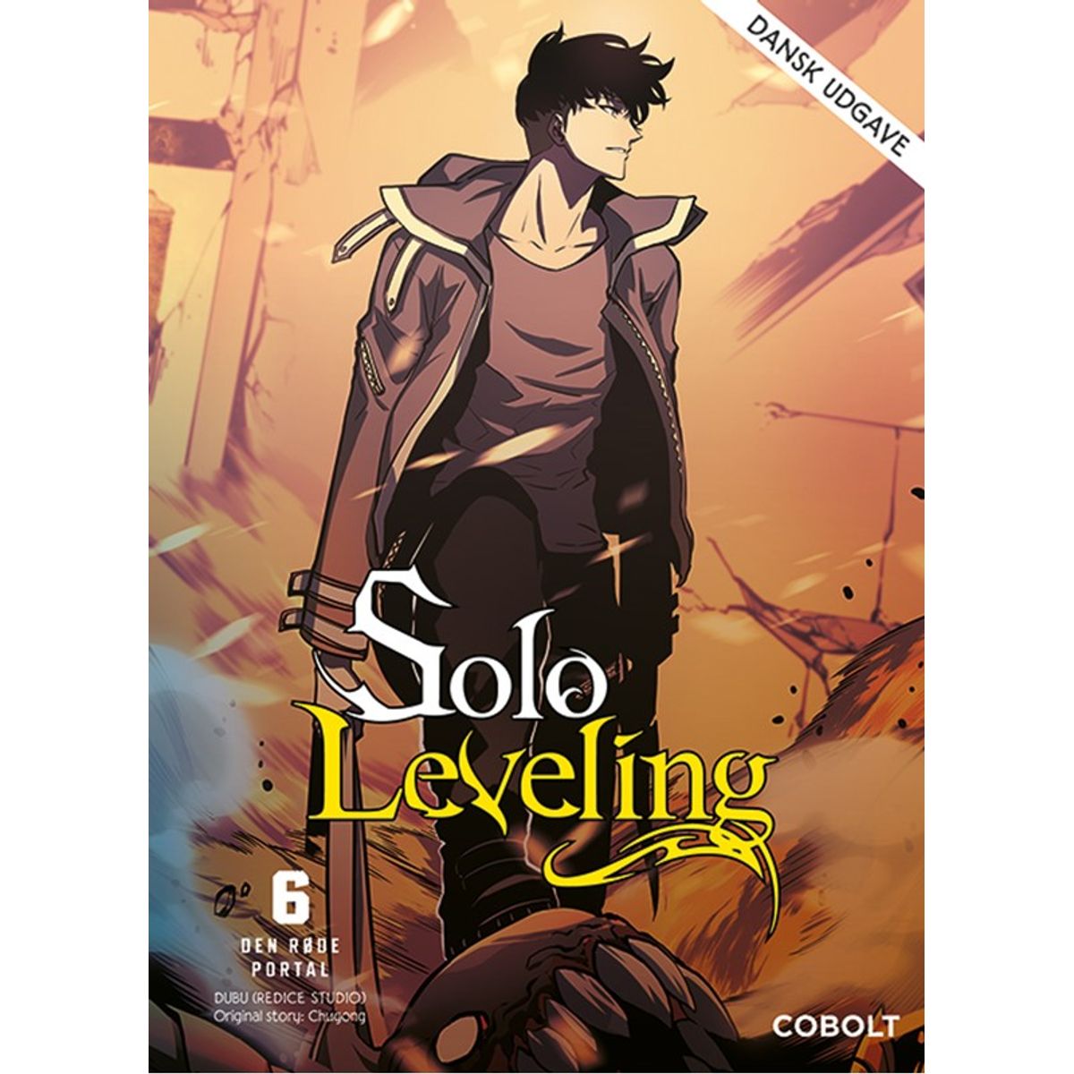 Solo Leveling 6