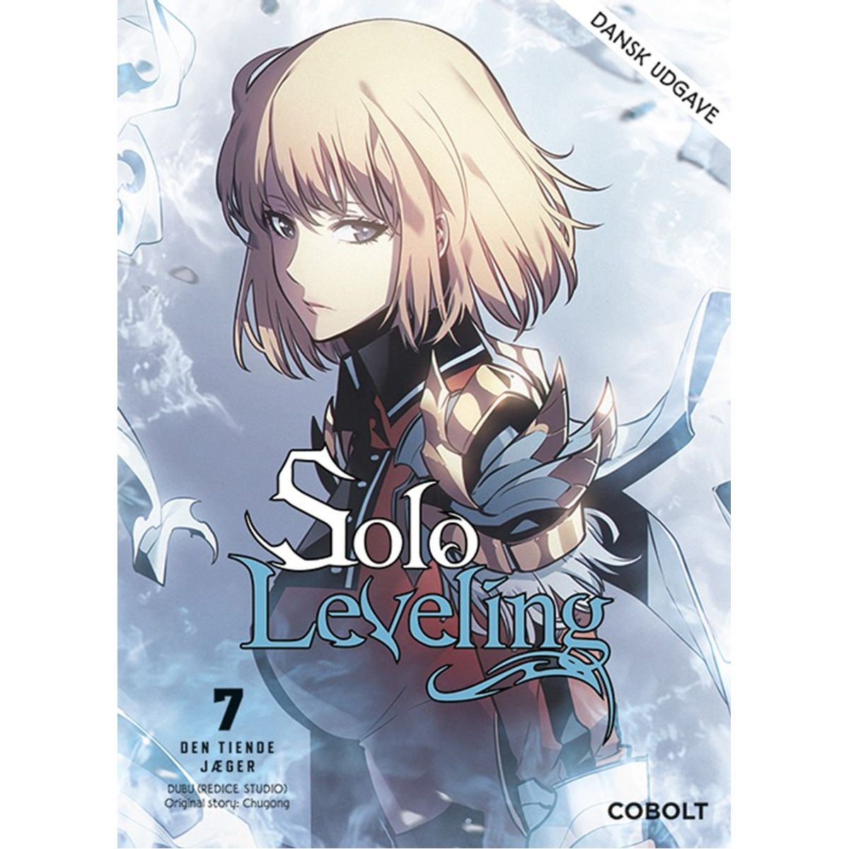 Solo Leveling 7