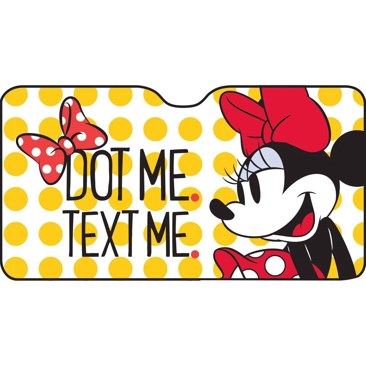 Solskærm Minnie Mouse CZ10258