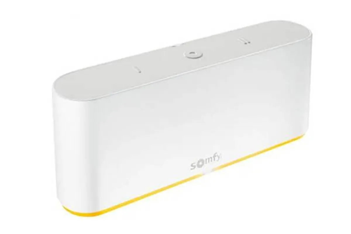 Somfy Tahome switch - Smart styring af g...