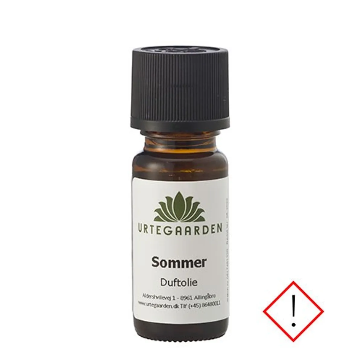 Sommer duftolie - 10 ml