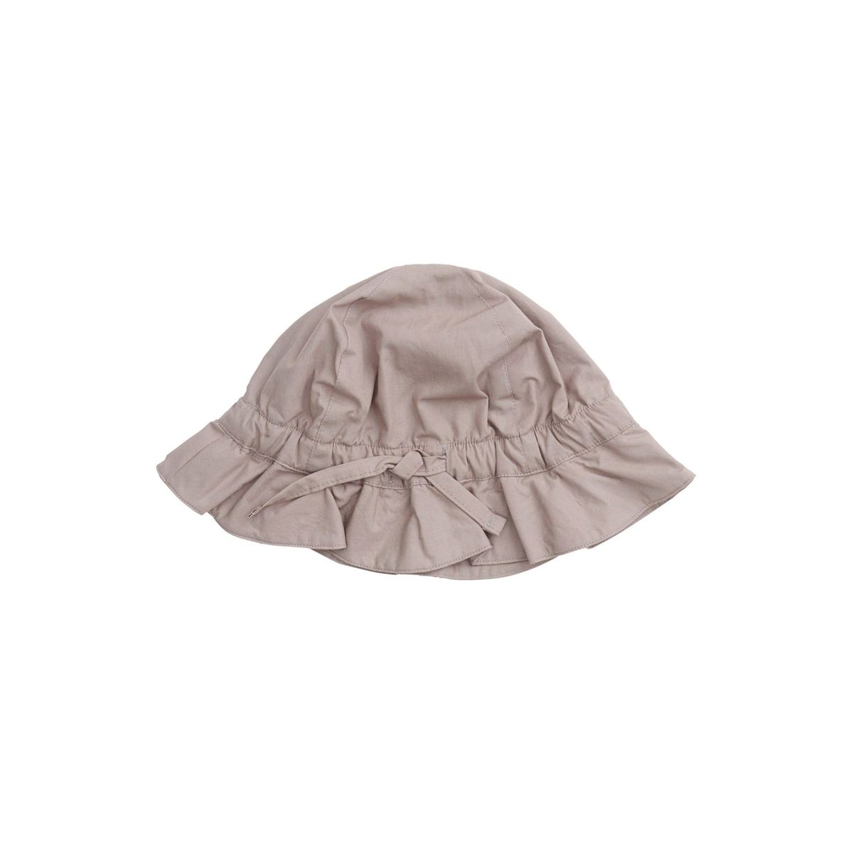 SOMMERHAT - DARK GREY - DARK GREY / 5-6Y