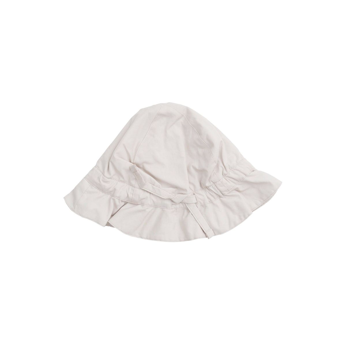 SOMMERHAT - LT. GREY - LT. GREY / 3-6M