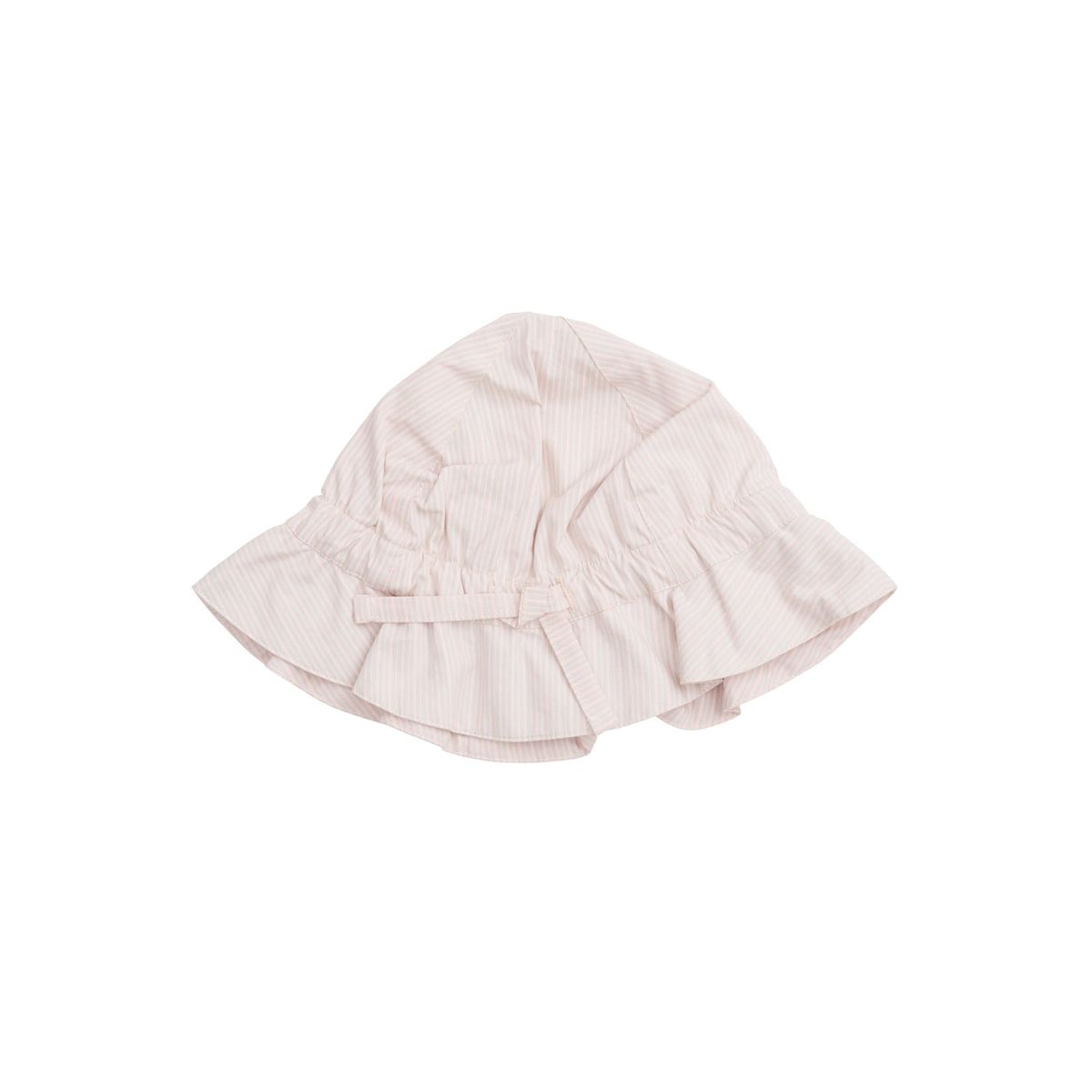 SOMMERHAT - LT. GREY/ SOFT PINK STRIPE - LT. GREY/ SOFT PINK STRIPE / 3-4Y